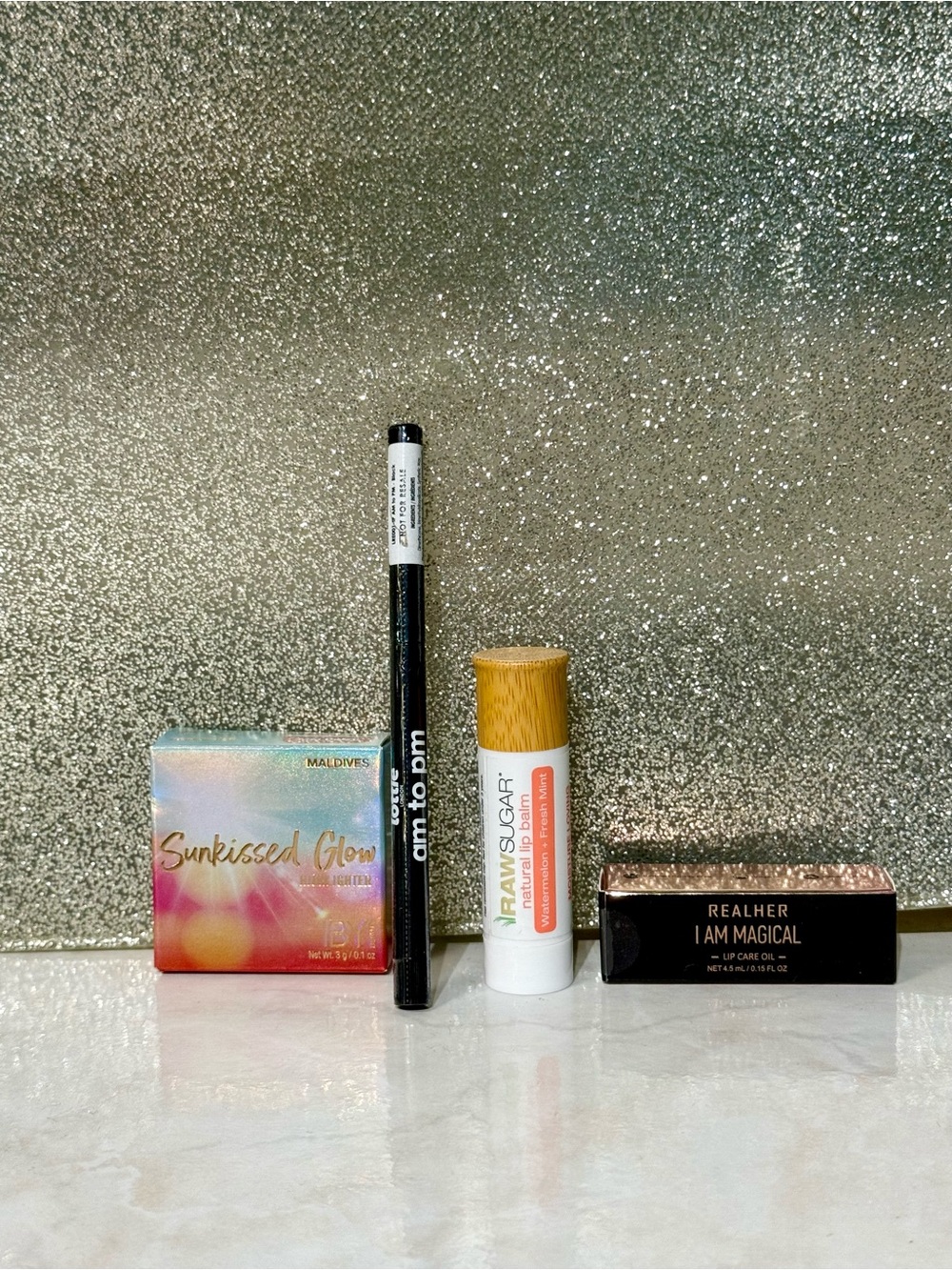 5 for $25 item 🌺 Mini Makeup Set